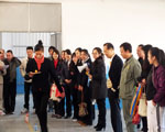 福建寶利特集團元旦文體活動-托球繞標